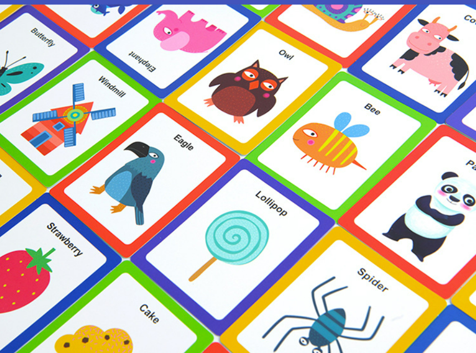 Animal Guessing Card Children's Educational Card Toy - Image 3