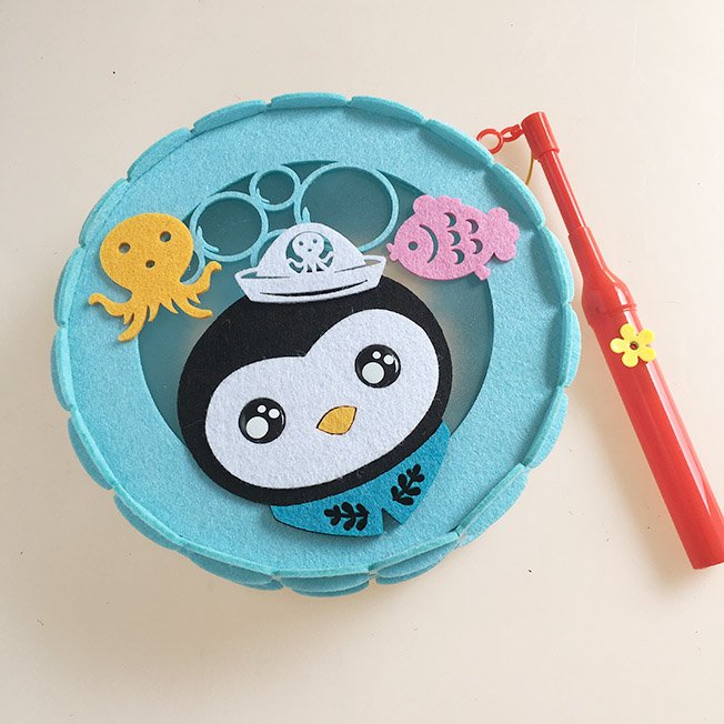 Portable Musical Luminous Lantern Toy - Image 12