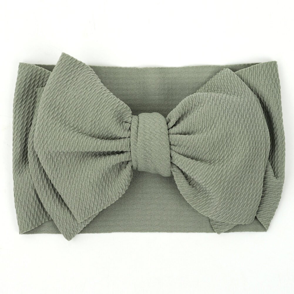 Headband Big Butterfly End Hairband - Image 9