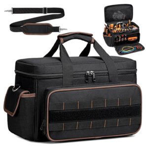New Thickened Abrasion-resistant 17-inch Portable Tool Kit