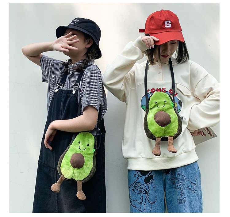 Crossbody female avocado handbag - Image 14