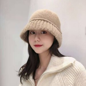 Fashion Casual Warm Knitted Hat