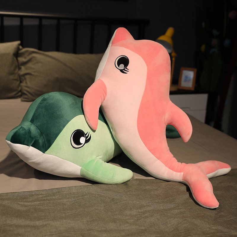 New dolphin soft toy - Image 3