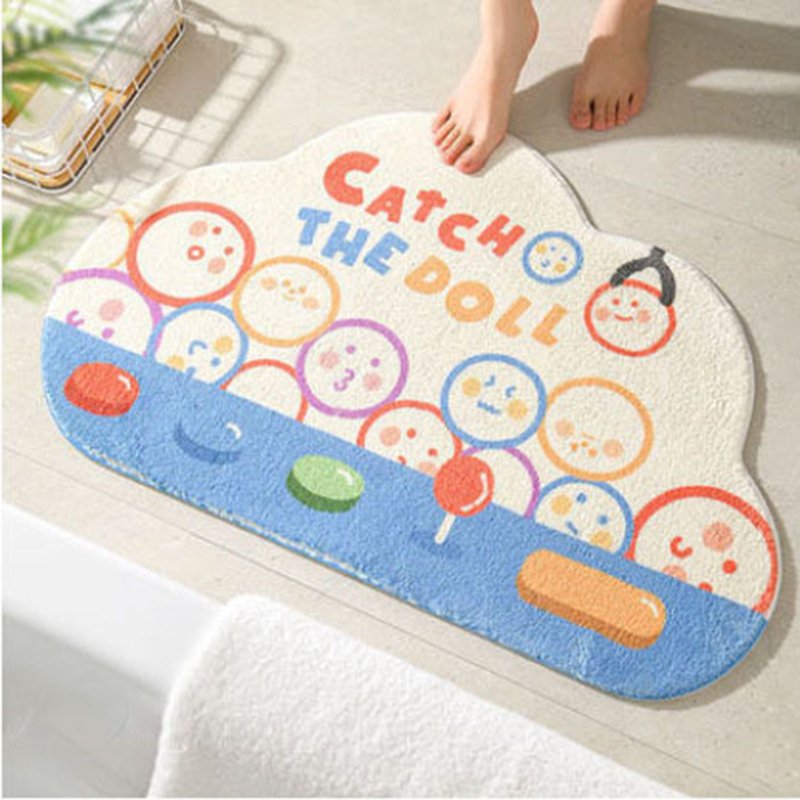 New Special-shaped Washable Floor Mat - Image 8