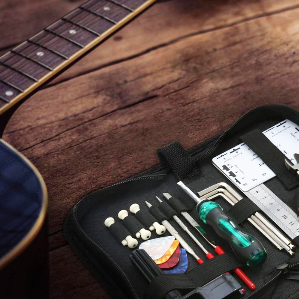Guitar repair and care kit - Image 3