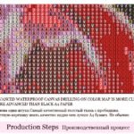 Barren Hills The Horse Diamond Embroidery Crafts Diamond Painting Cross  Needlework Diamond Mosaic Square Home Decor