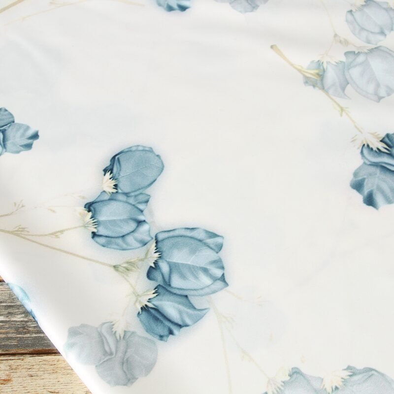 Fragrant Cloud Yarn Width 140cm Fabric - Image 2