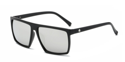 Ghost Glasses Skull Color Film Sunglasses Tide - Image 11