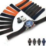 Applicable Silicone Rubber Strap