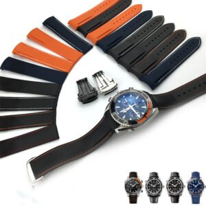 Applicable Silicone Rubber Strap