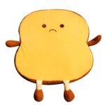 Bread chair cushion