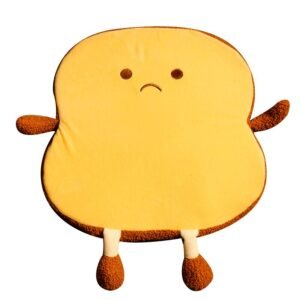 Bread chair cushion