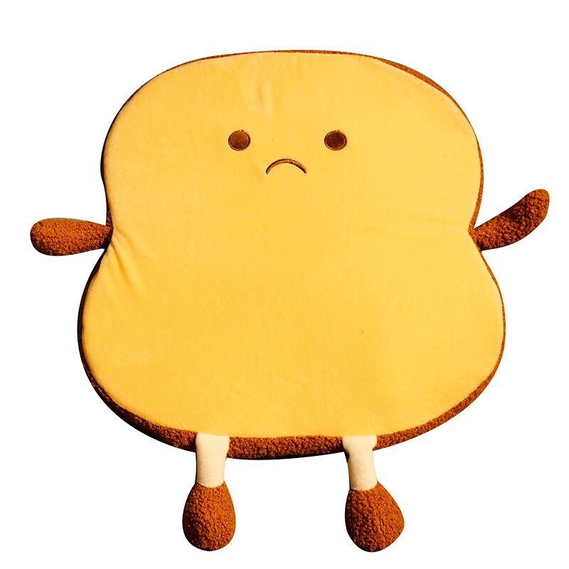 Bread chair cushion