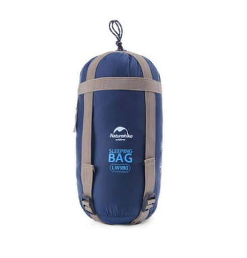 Outdoor Four Season Tent Camping Supplies Cotton Sleeping Bag - Image 3