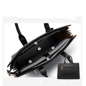 Crossbody computer bag