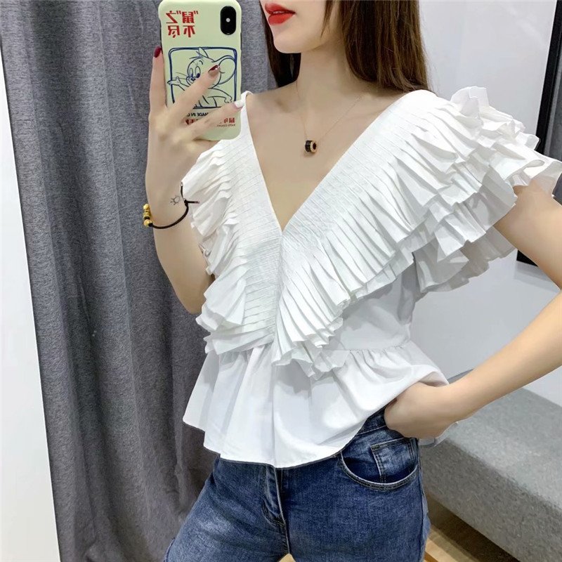 Women's shirt top - Image 3