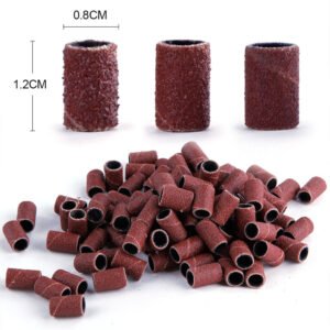 Nail Polishing Head Manicure Supplies