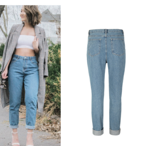 New European-style women's pants