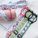 Fashion Personality Student Drink Bottle Lanyard