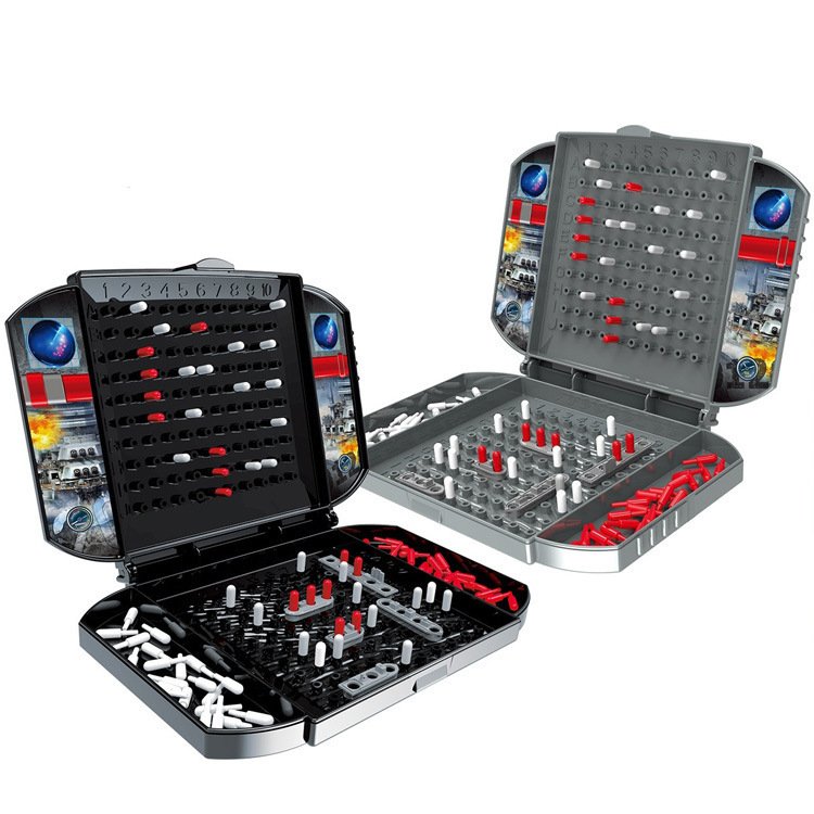 Children's Fun Battleship And Fine Sea Ship Tabletop Game - Image 12