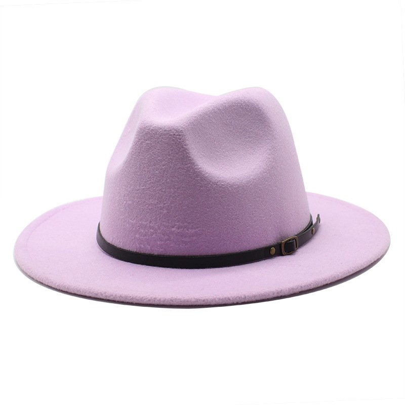 Black Minimalist Top Hat British Style Jazz Hat For Children - Image 11