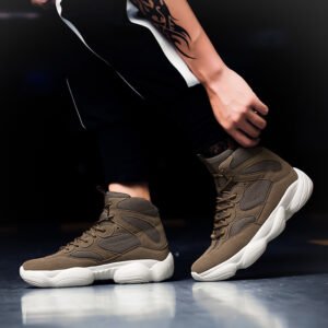 Daddy shoes coconut fashion all-match sports men's shoes