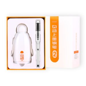 Automatic ink absorbing