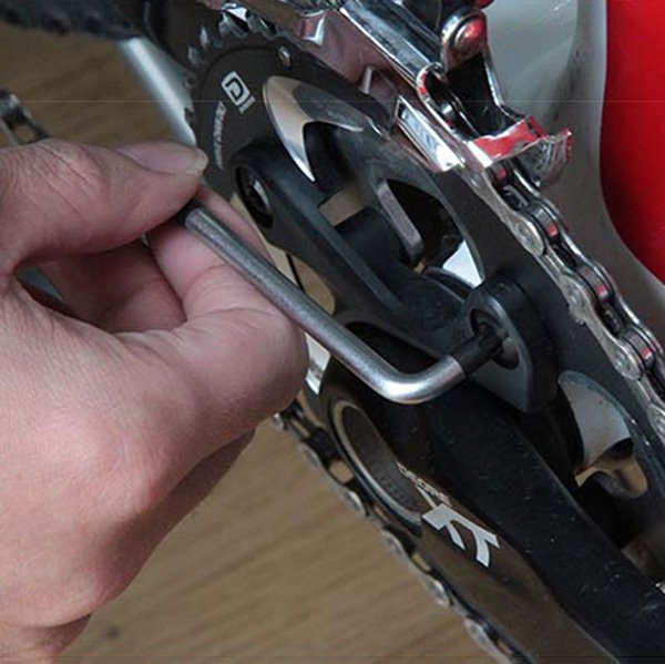 Bicycle mountain bike repair kit combination tool equipment - Image 3