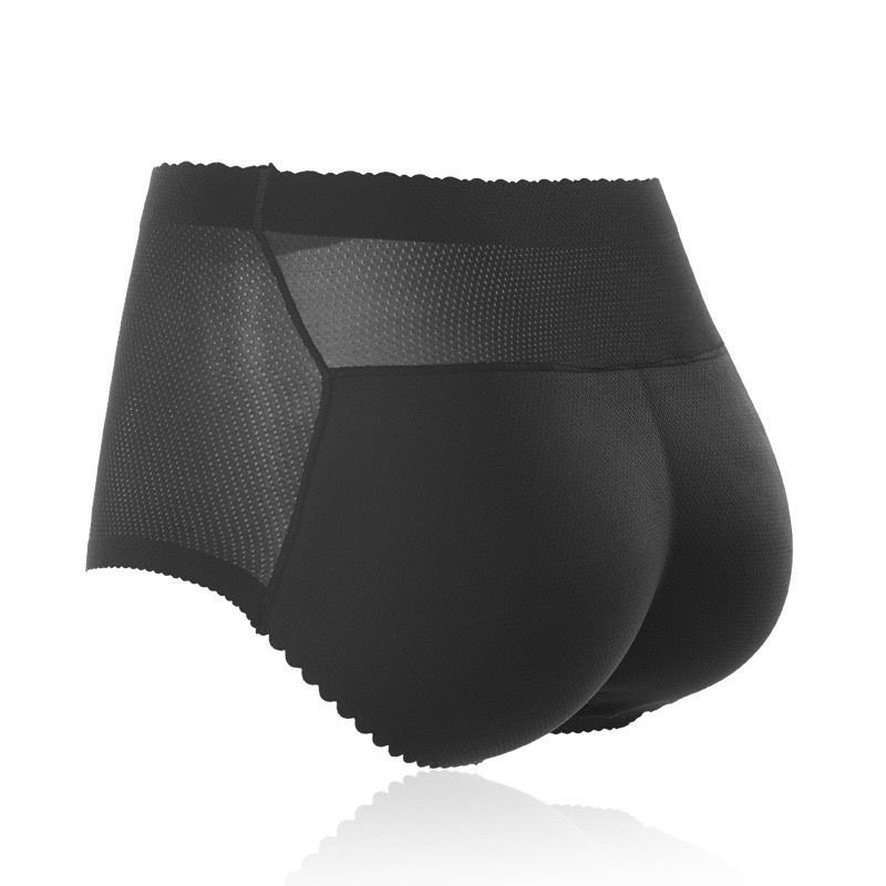 Fake Butt Seamless Thickened Hip Panties - Image 8