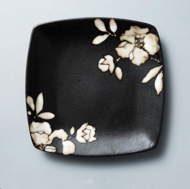 Household hand-painted ceramic tableware - Image 4