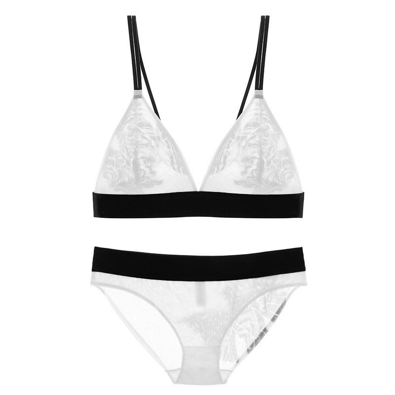Mesh bra set - Image 2