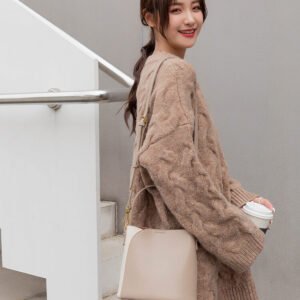 Hand bucket female bag