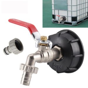 Ton barrel valve faucet accessories