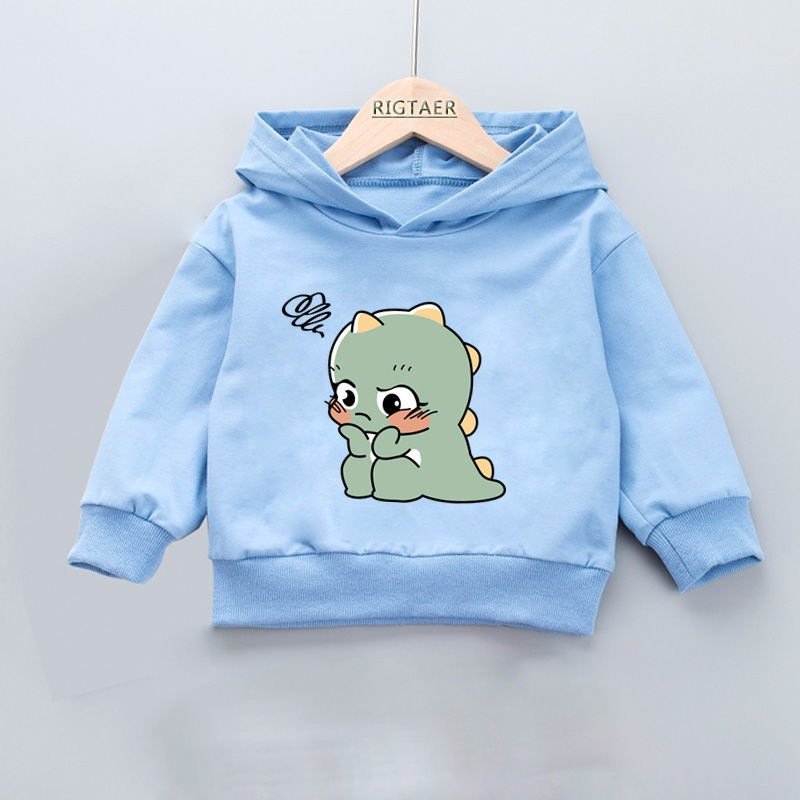 Boys and girls hoodies spring and Autumn - Image 4