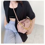 New trendy Korean version of the crossbody bag