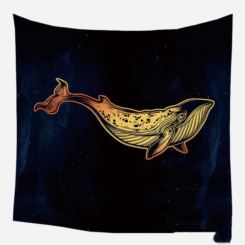 European medieval decorative hanging cloth - Image 19