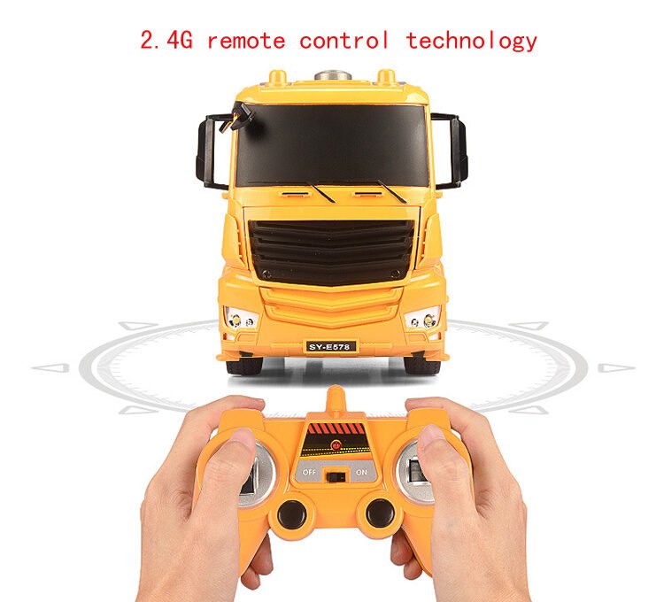 Double Eagle Engineering Vehicle - Image 5