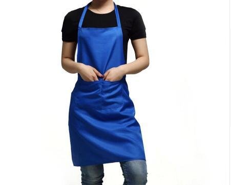 Advertising Work Solid Color Apron - Image 8