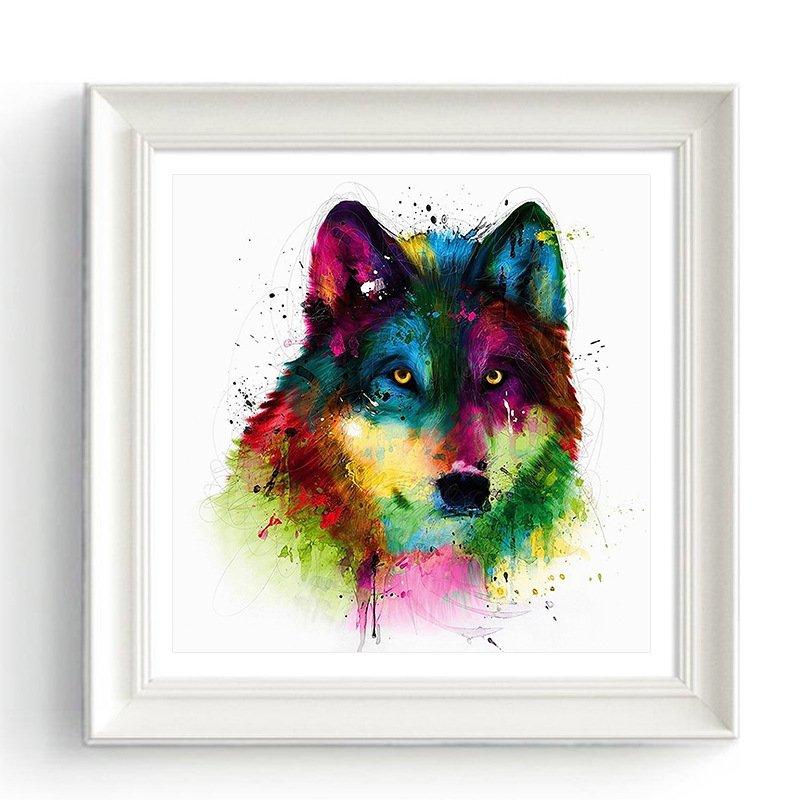 Wall decoration oil painting - Image 5