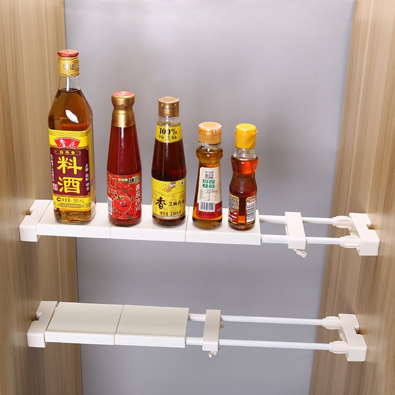 Telescopic debris storage rack - Image 2