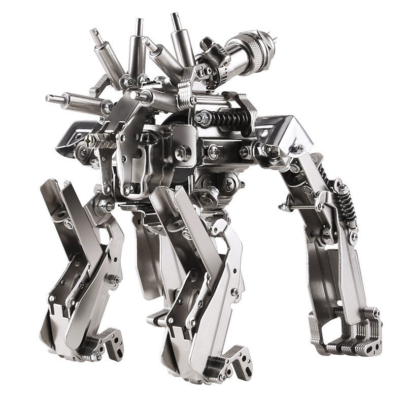 Mechanical Party Sound Wave War Sound - Image 2