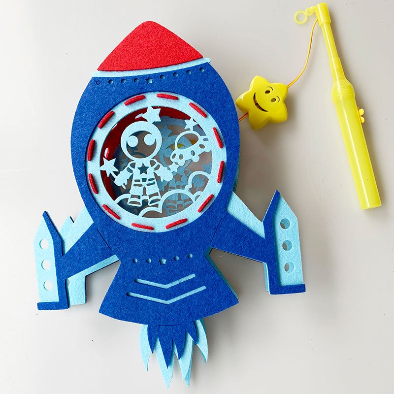 Portable Musical Luminous Lantern Toy - Image 27