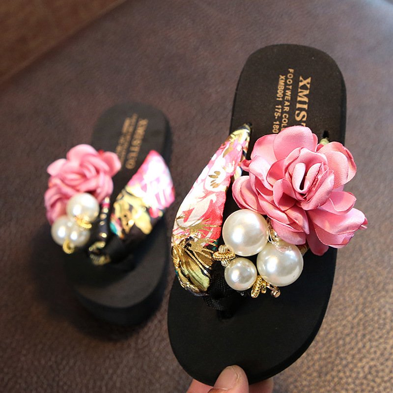 Fashionable beach shoes clip foot Sandal - Image 3