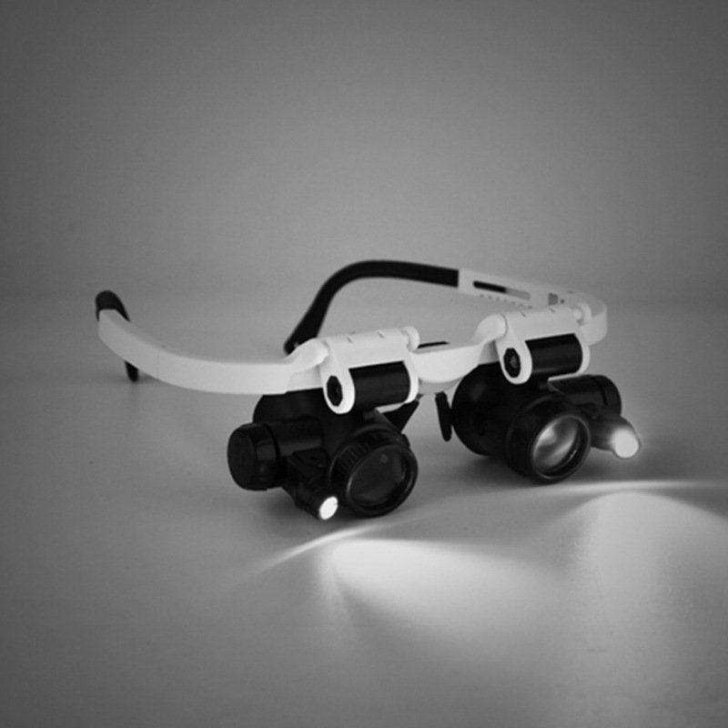 Maintenance And Inspection Of Multi-Lens Watch With Glasses - Image 4