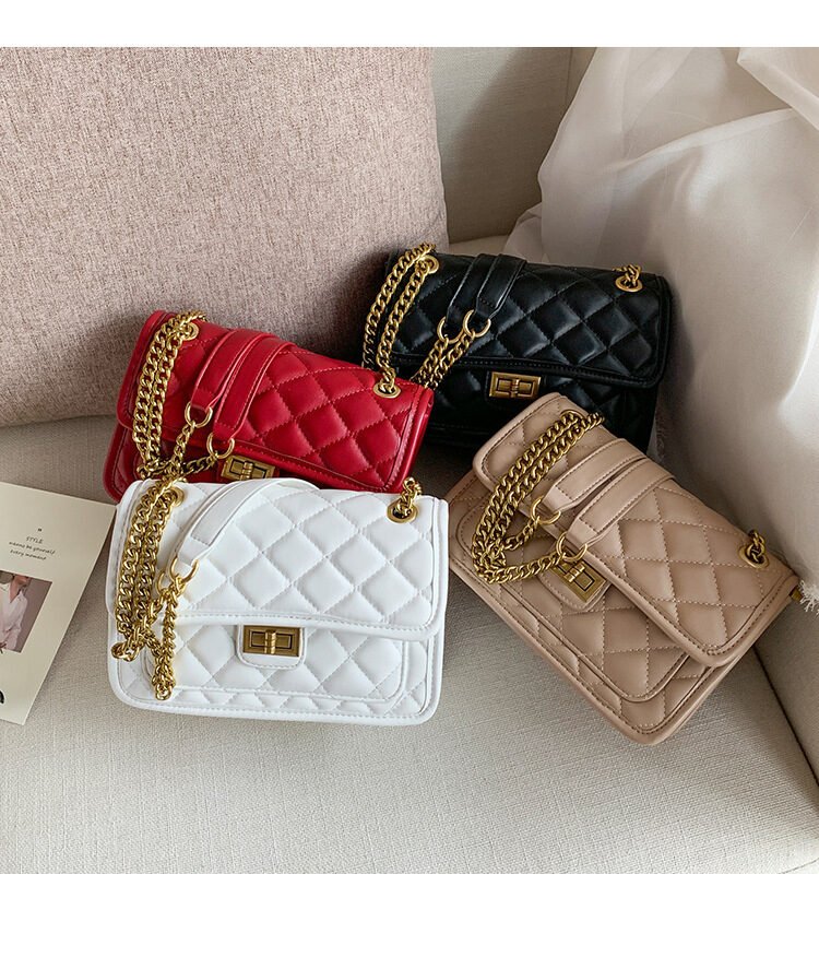 All-match shoulder messenger bag - Image 2