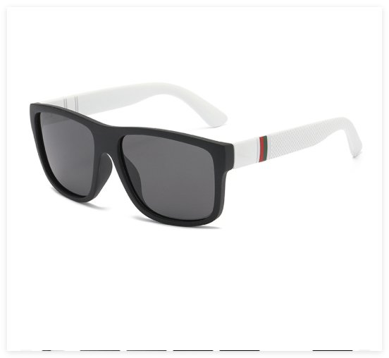 Men's driving driving polarized sunglasses - Image 9