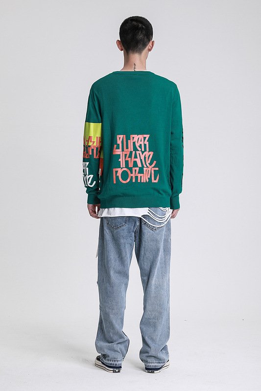 High street vintage graffiti print - Image 11