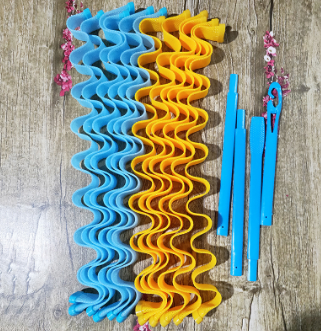 Water ripple curling stick DIY - Image 2