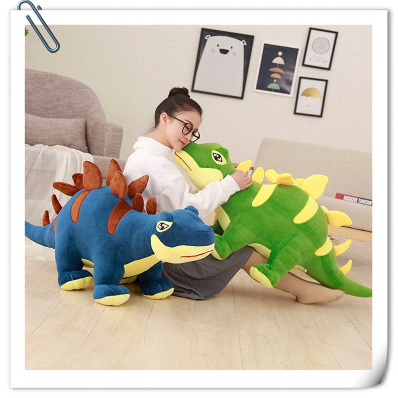 Stegosaurus plush toy - Image 2