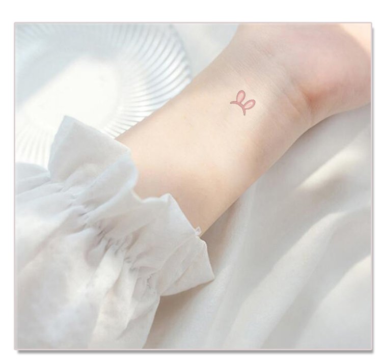 Cartoon small pattern tattoo stickers - Image 2